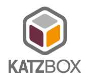 katzbox – farbige & flexible Katzenmöbel
